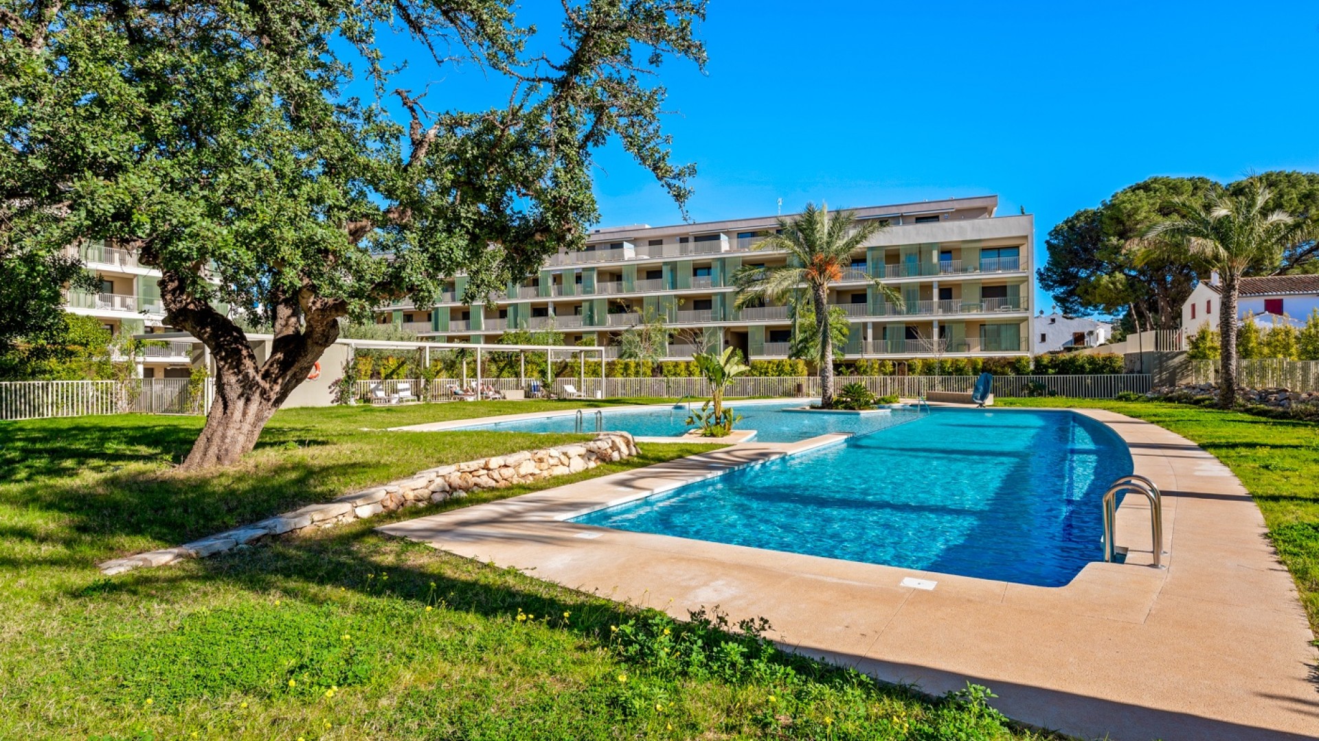 Herverkoop - Apartement Flat -
Denia - Puerto