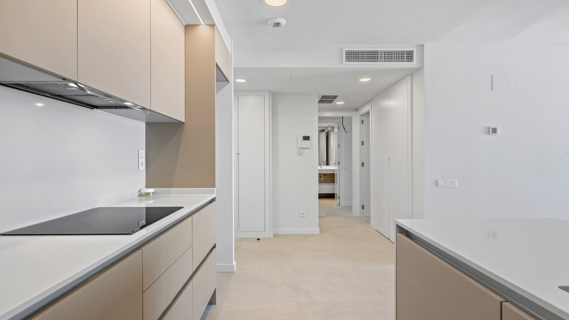 Herverkoop - Apartement Flat -
Denia - Puerto