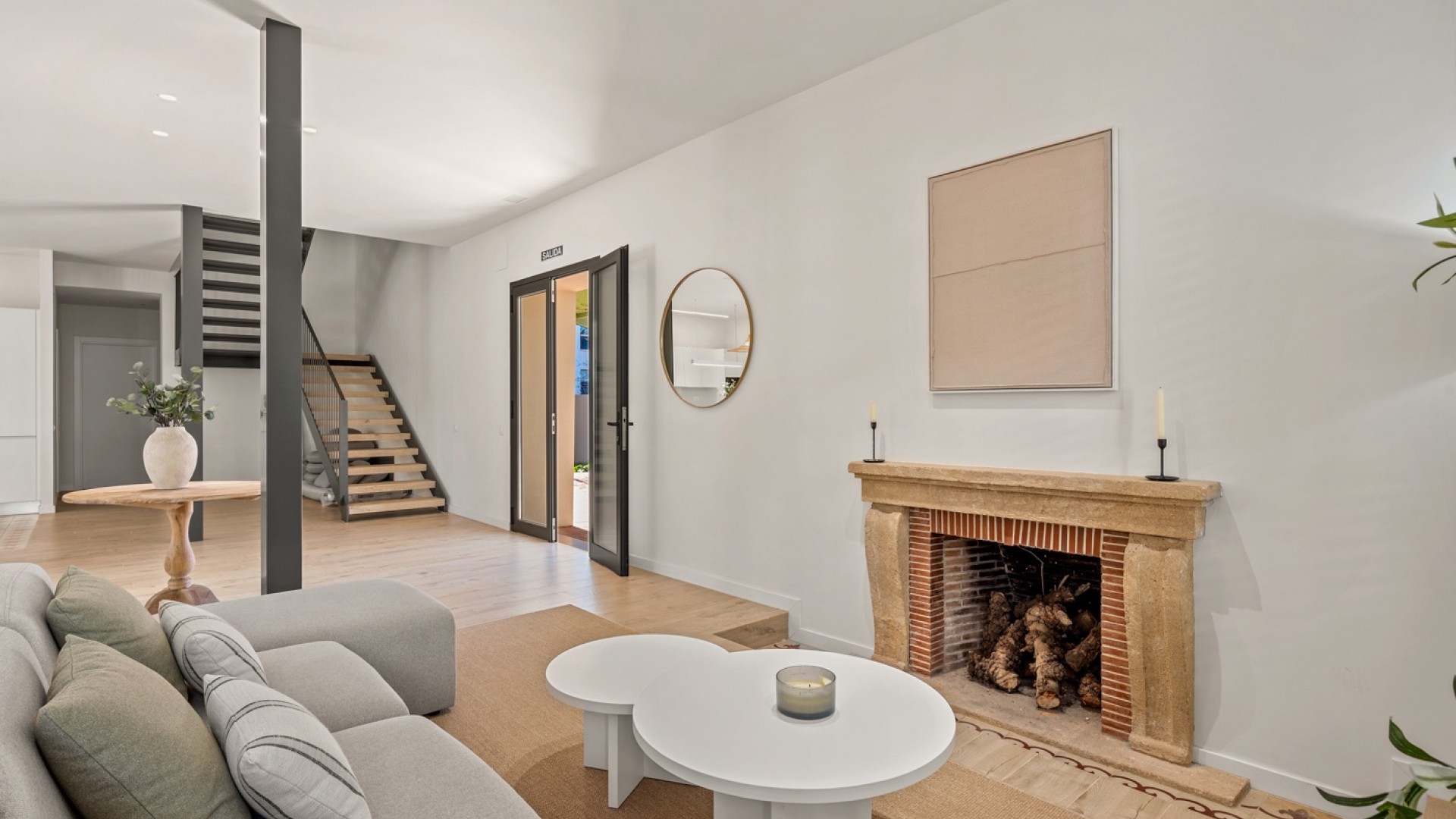 Herverkoop - Apartement Flat -
Denia - Puerto