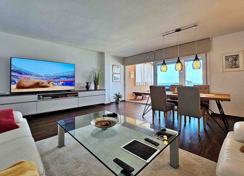 Herverkoop - Apartement Flat -
El Toro - Calvià