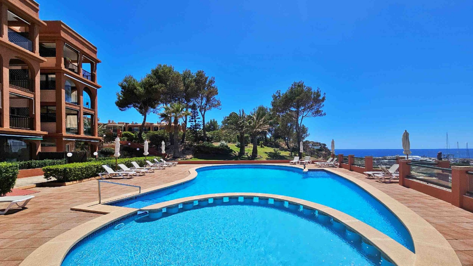 Herverkoop - Apartement Flat -
El Toro - Calvià