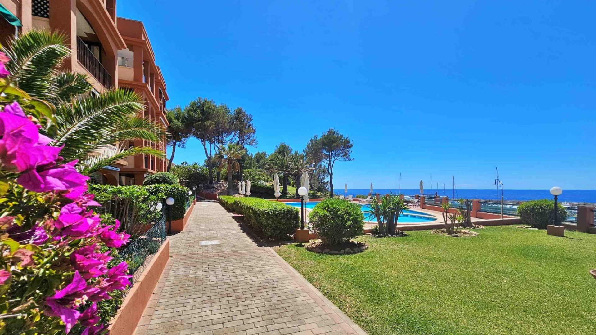 Herverkoop - Apartement Flat -
El Toro - Calvià