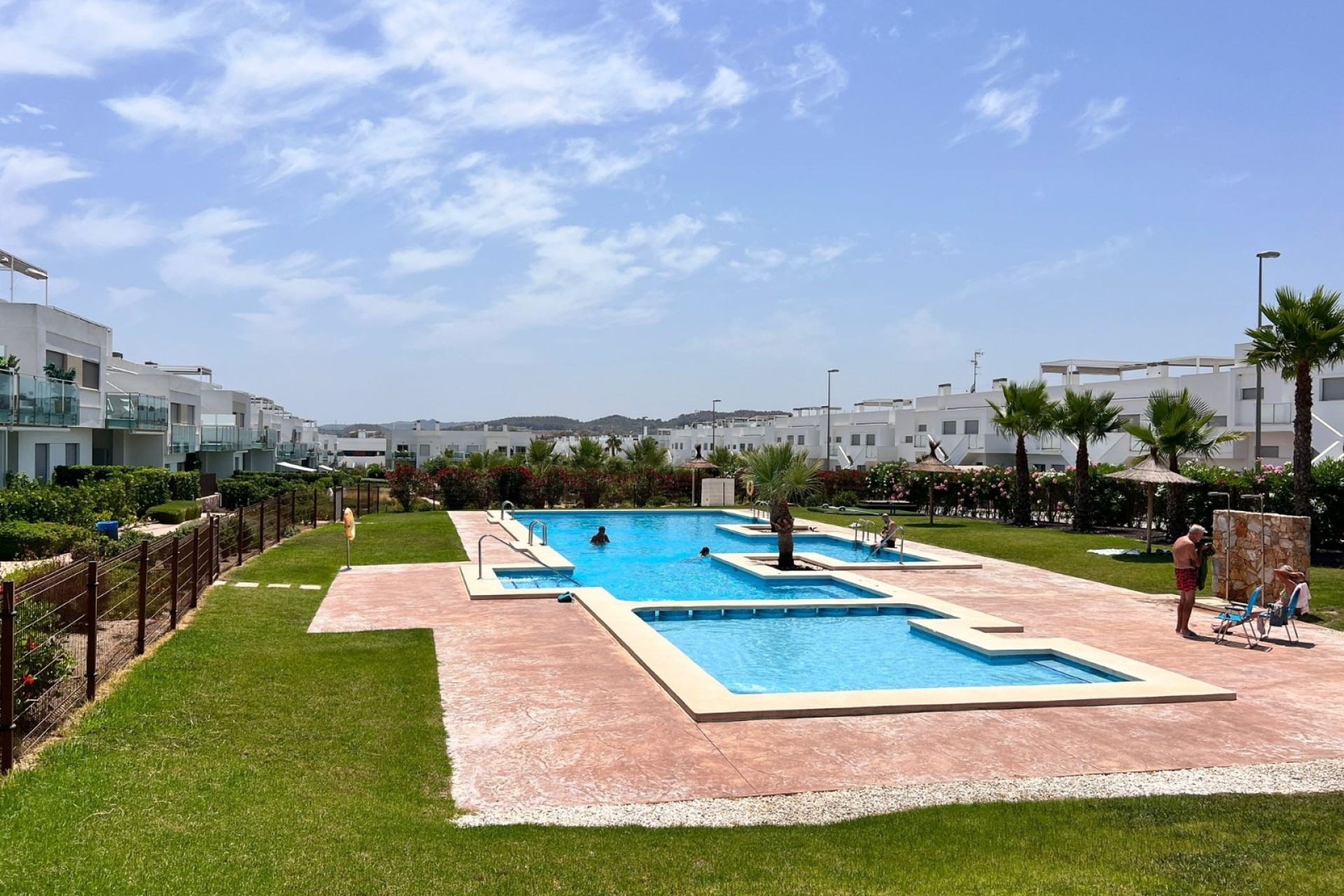 Herverkoop - Apartement Flat -
Entre Naranjos - Vistabella Golf - Entre Naranjos Vistabella Golf