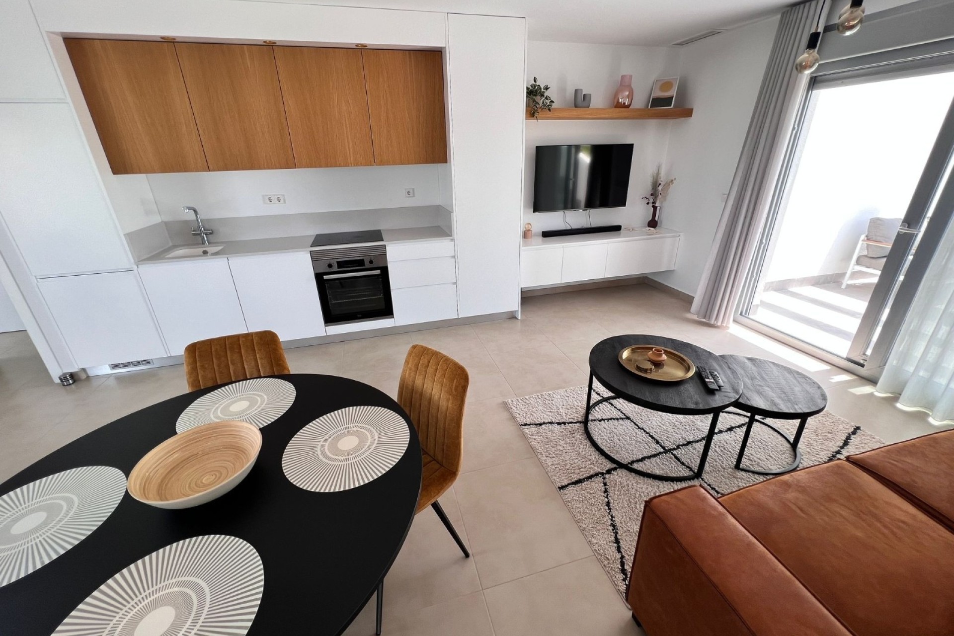 Herverkoop - Apartement Flat -
Entre Naranjos - Vistabella Golf - Entre Naranjos Vistabella Golf