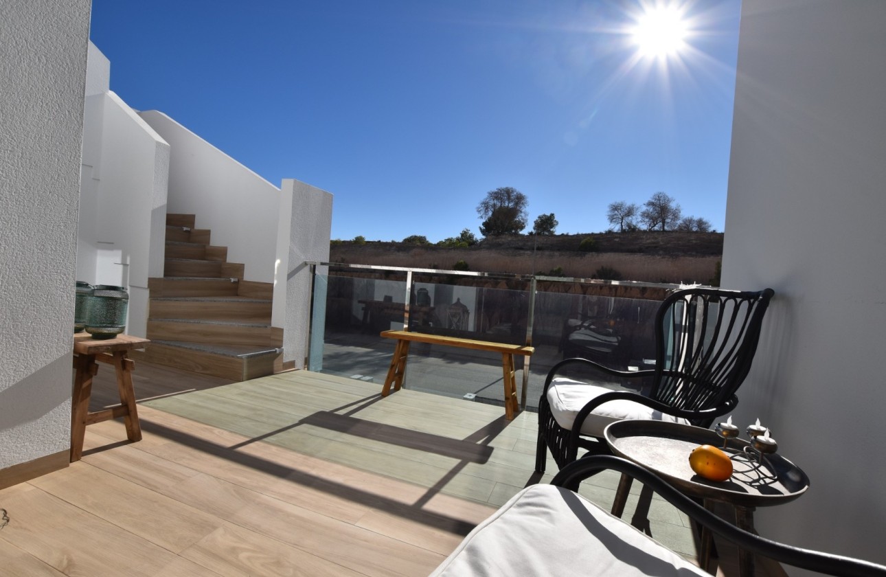 Herverkoop - Apartement Flat -
Entre Naranjos - Vistabella Golf - Entre Naranjos - Vistabella