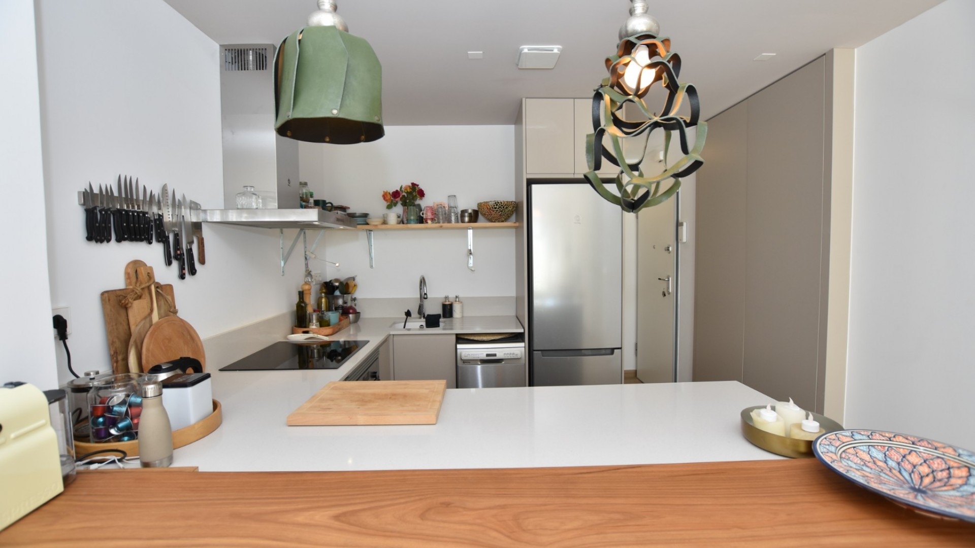 Herverkoop - Apartement Flat -
Entre Naranjos - Vistabella Golf - Entre Naranjos - Vistabella