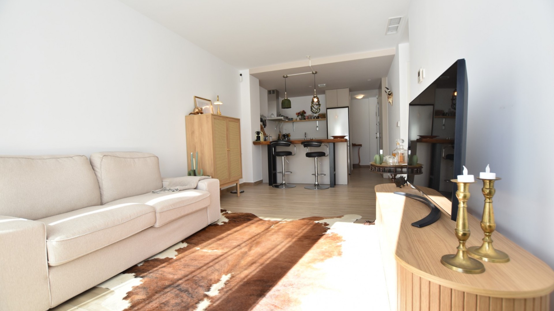 Herverkoop - Apartement Flat -
Entre Naranjos - Vistabella Golf - Entre Naranjos - Vistabella