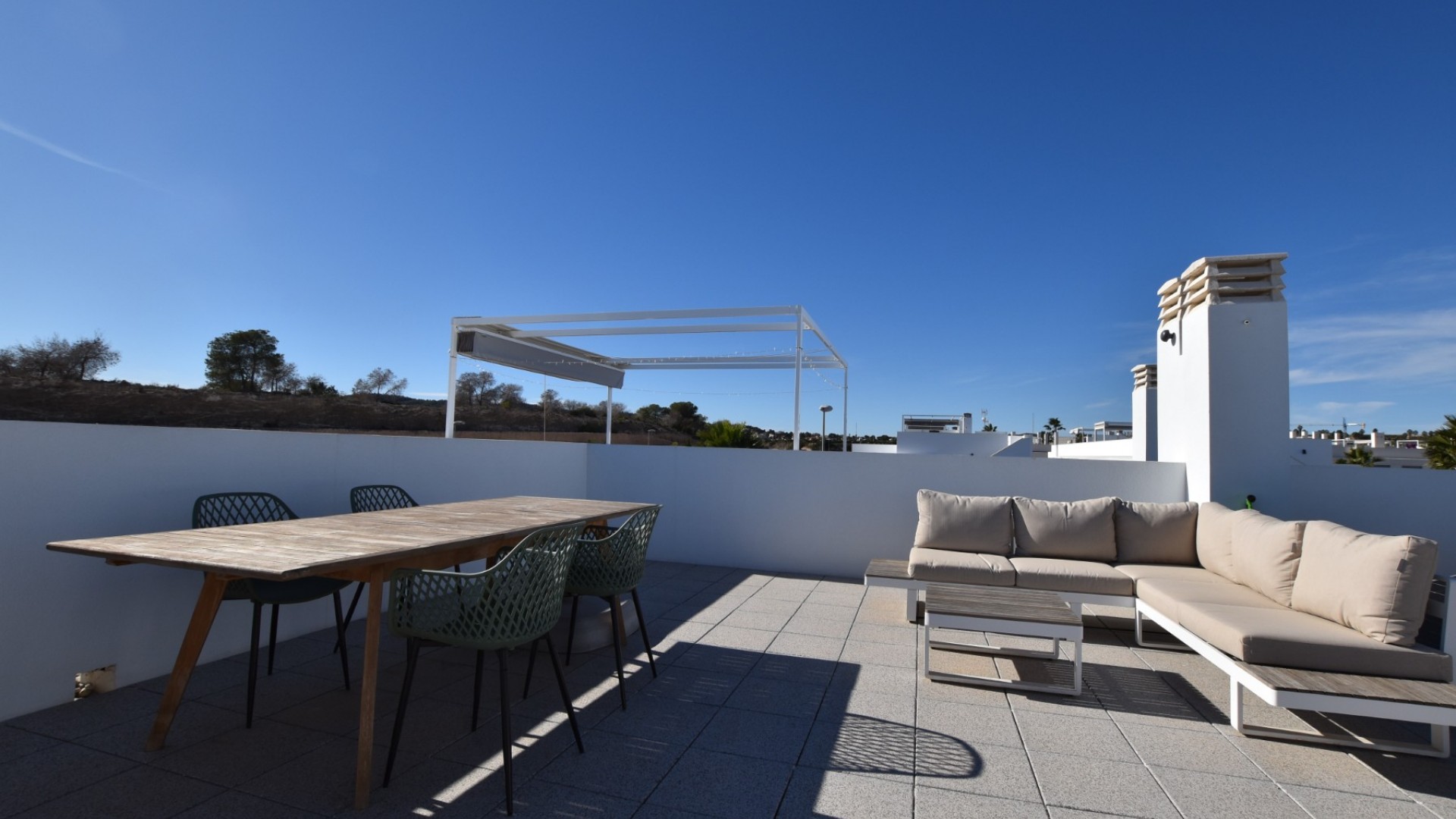 Herverkoop - Apartement Flat -
Entre Naranjos - Vistabella Golf - Entre Naranjos - Vistabella