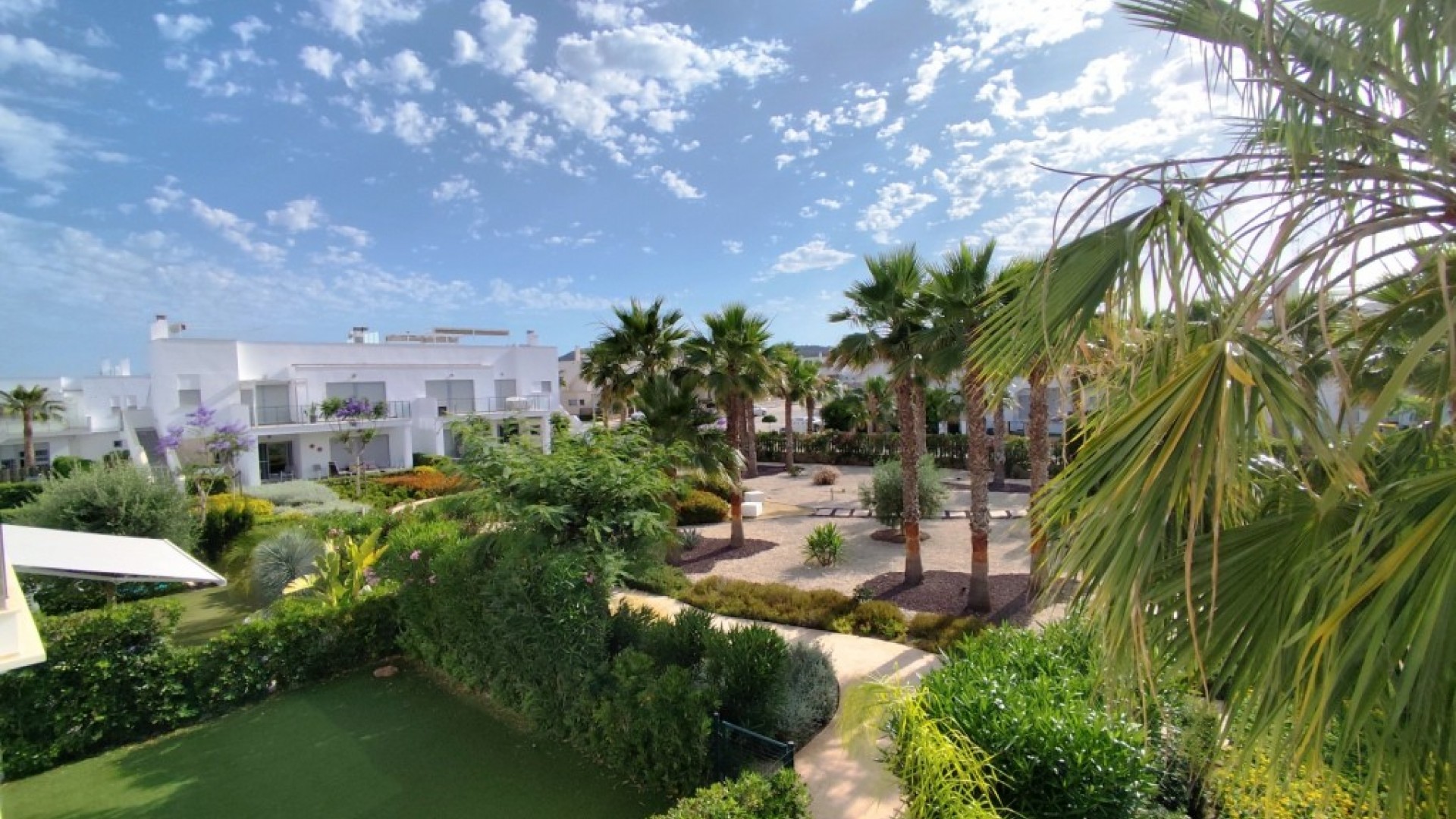 Herverkoop - Apartement Flat -
Entre Naranjos - Vistabella Golf - Vistabella Golf