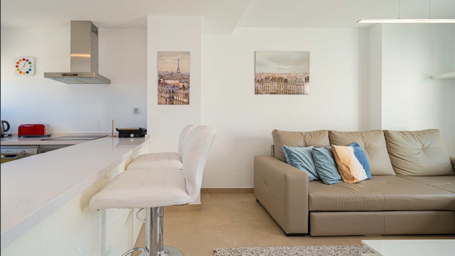 Herverkoop - Apartement Flat -
Entre Naranjos - Vistabella Golf - Vistabella Golf