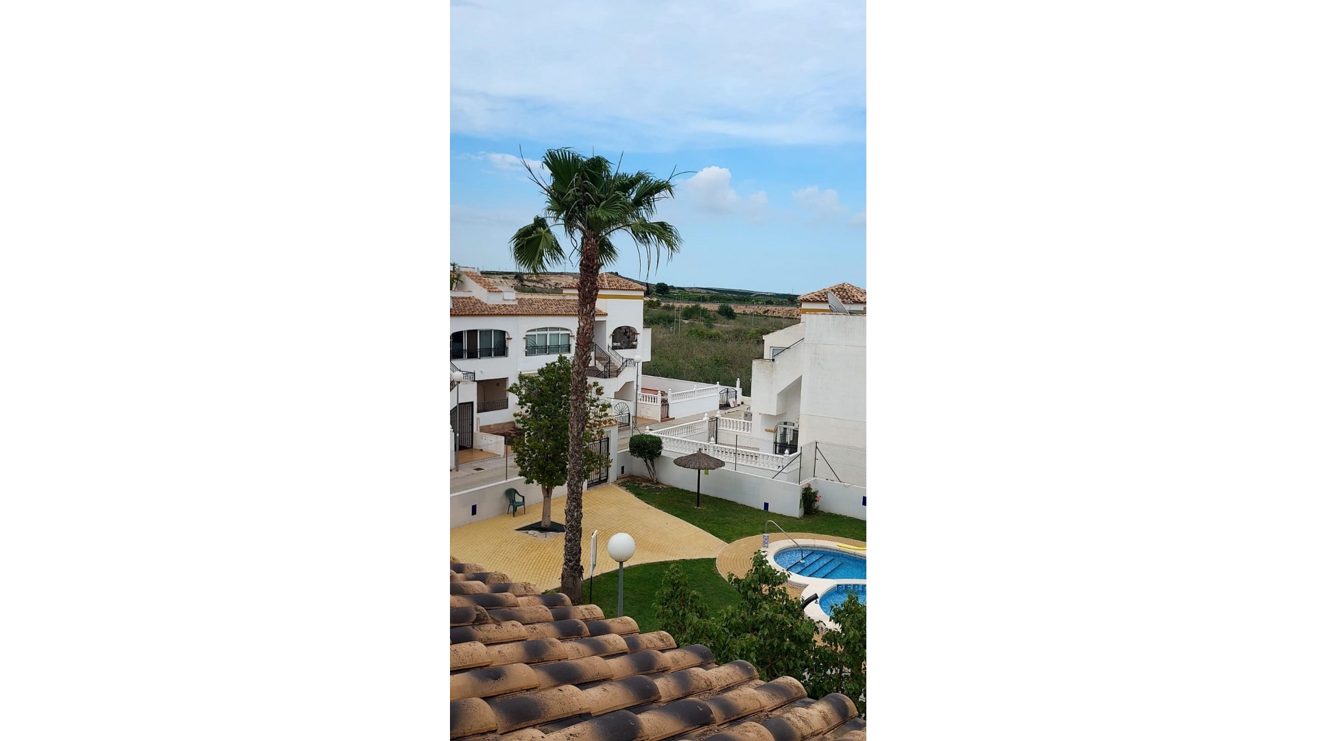 Herverkoop - Apartement Flat -
Entre Naranjos - Vistabella Golf - Vistabella Golf