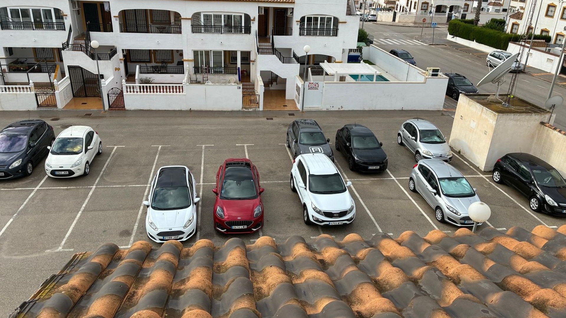 Herverkoop - Apartement Flat -
Entre Naranjos - Vistabella Golf - Vistabella Golf