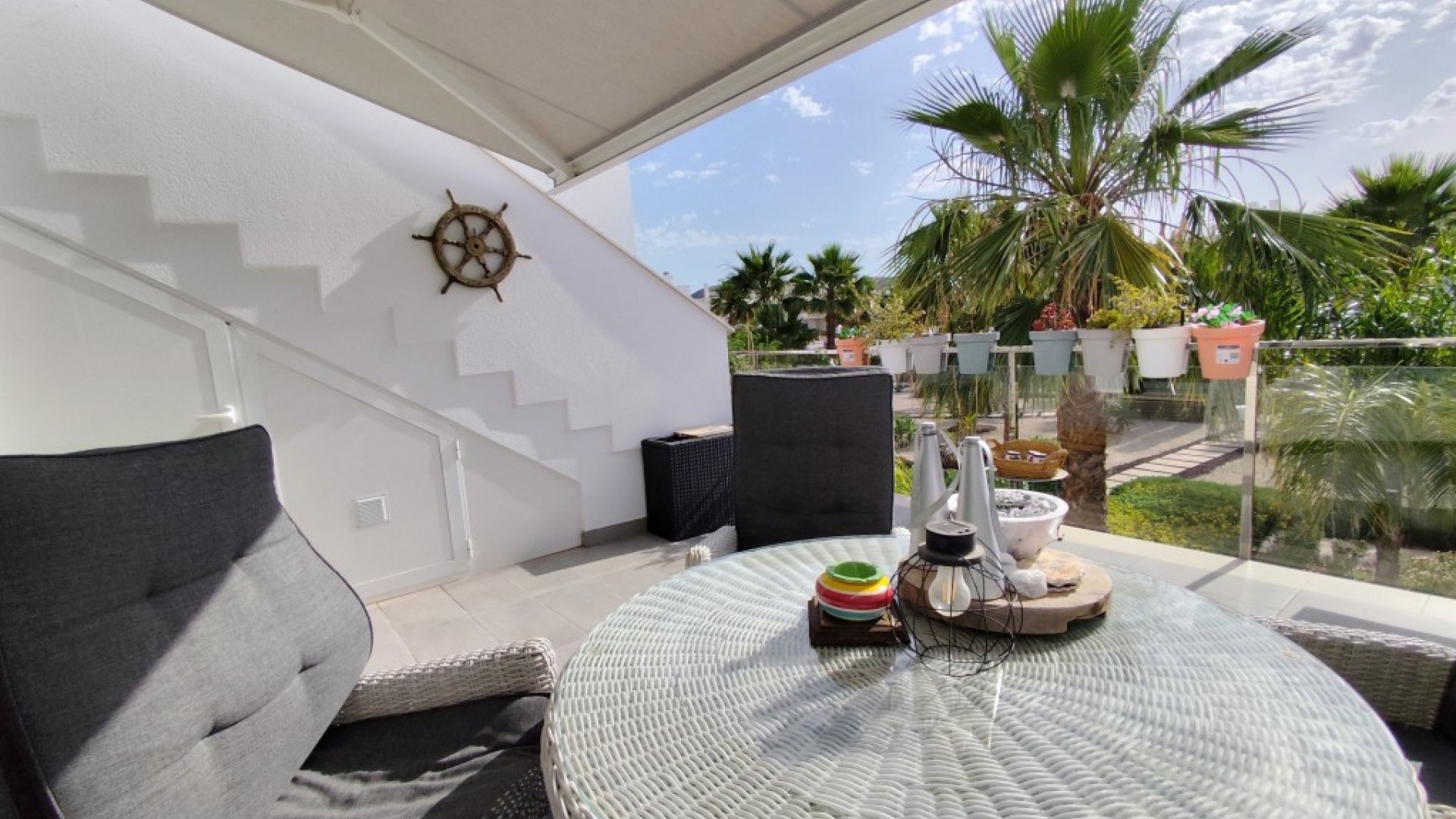 Herverkoop - Apartement Flat -
Entre Naranjos - Vistabella Golf - Vistabella Golf