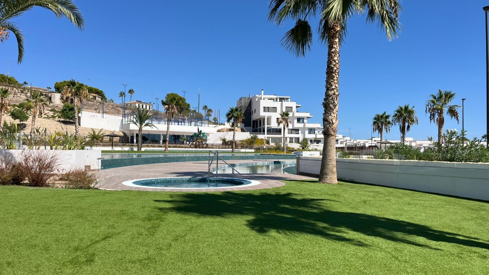 Herverkoop - Apartement Flat -
Finestrat - Seascape resort