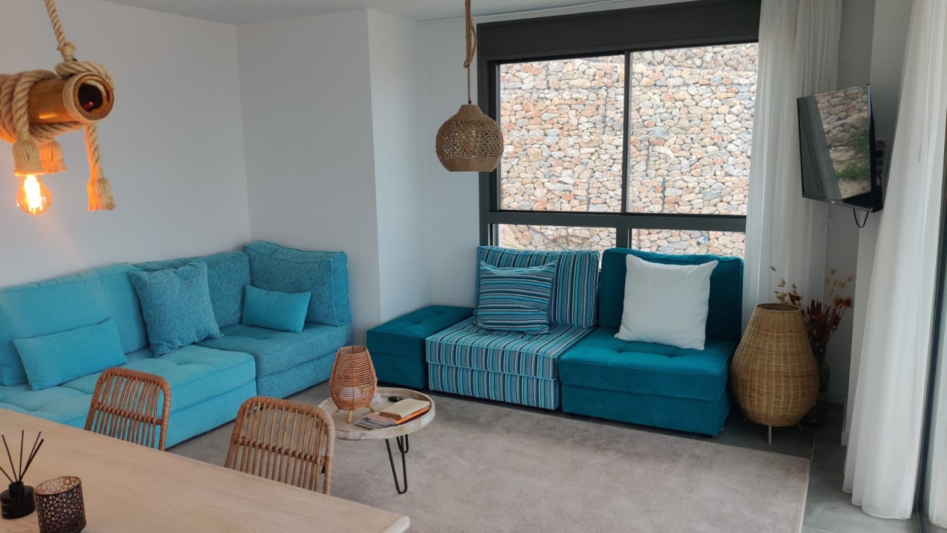 Herverkoop - Apartement Flat -
Finestrat - Seascape resort