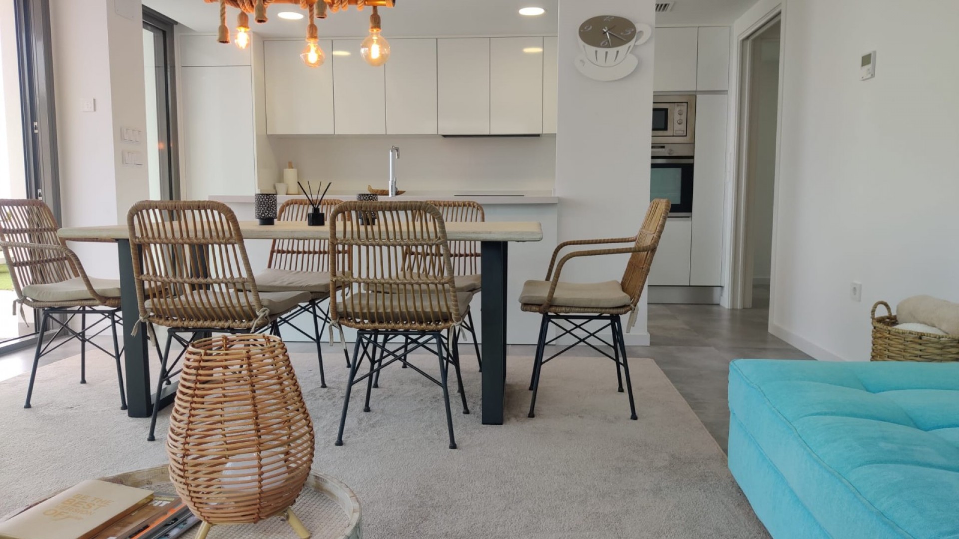 Herverkoop - Apartement Flat -
Finestrat - Seascape resort