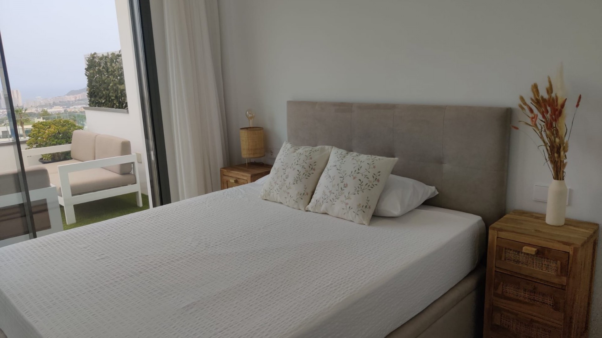 Herverkoop - Apartement Flat -
Finestrat - Seascape resort