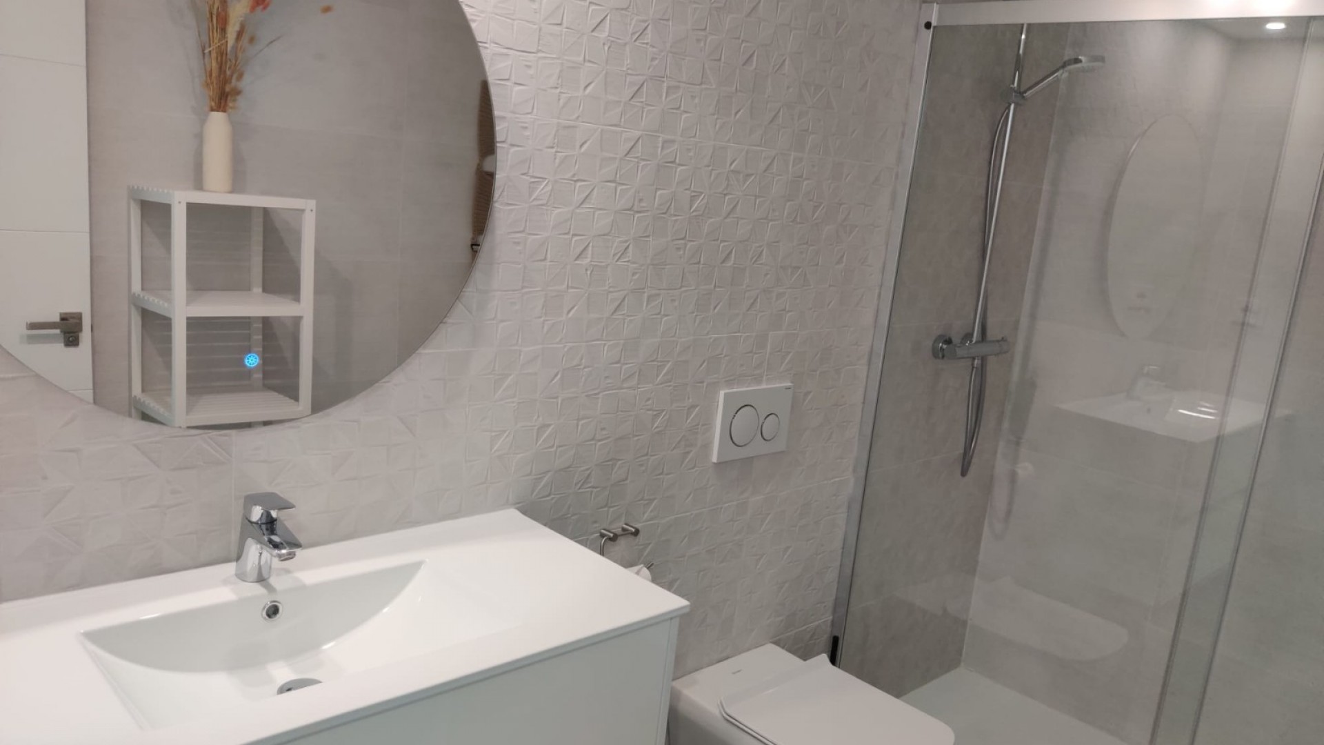 Herverkoop - Apartement Flat -
Finestrat - Seascape resort