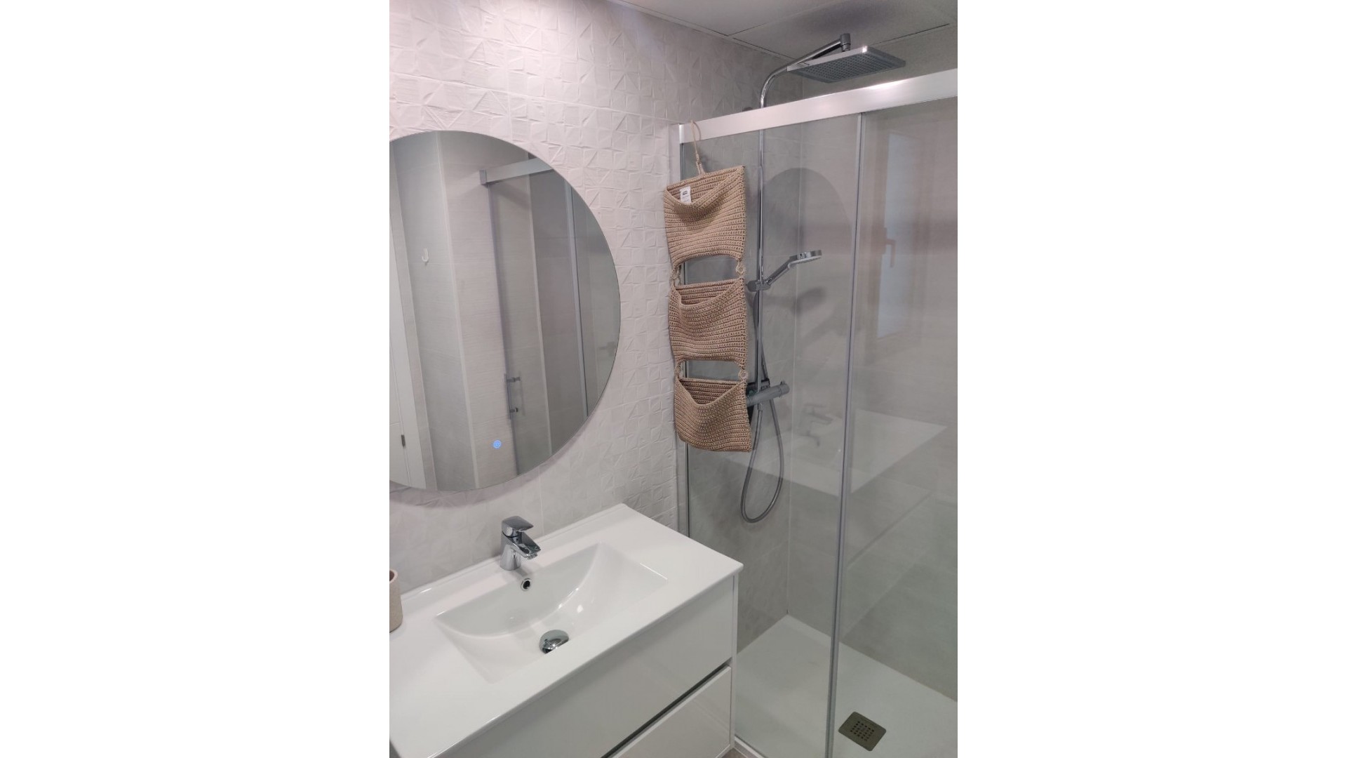 Herverkoop - Apartement Flat -
Finestrat - Seascape resort