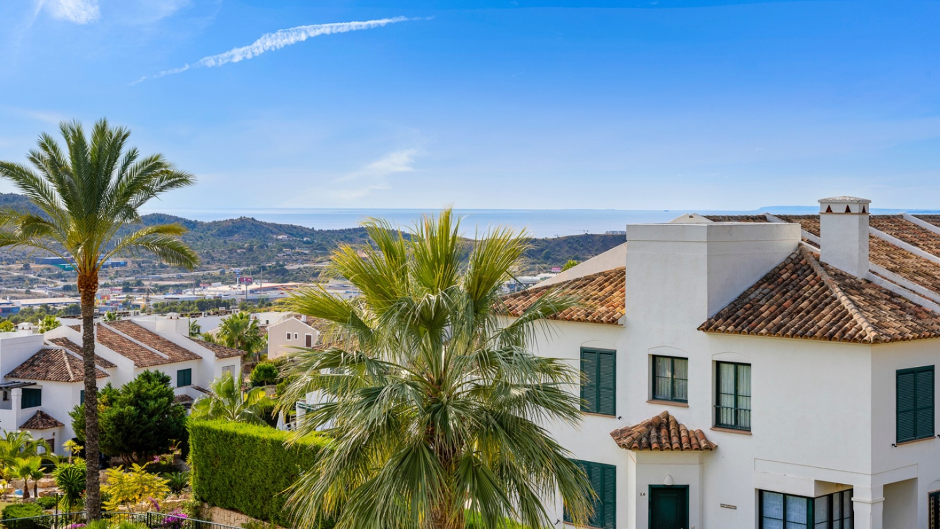 Herverkoop - Apartement Flat -
Finestrat - Sierra cortina