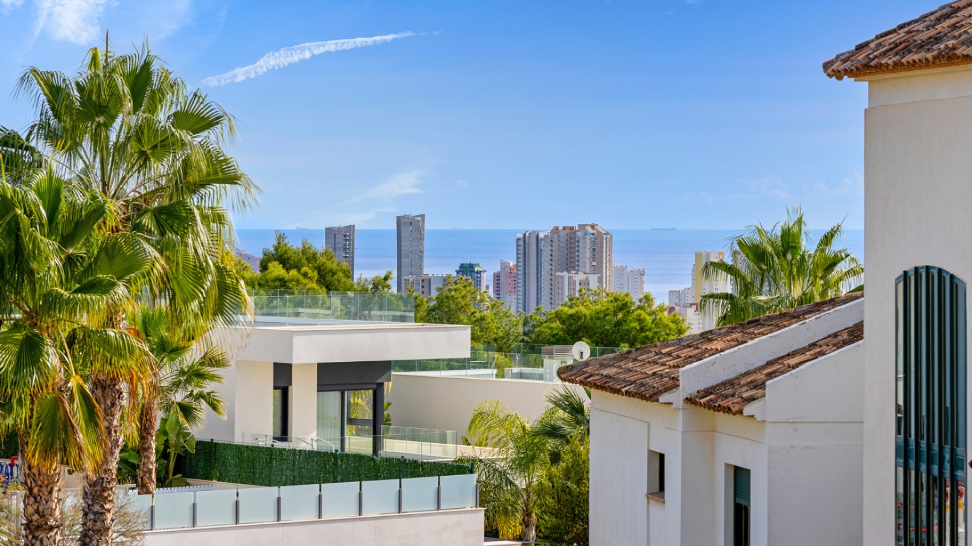 Herverkoop - Apartement Flat -
Finestrat - Sierra cortina