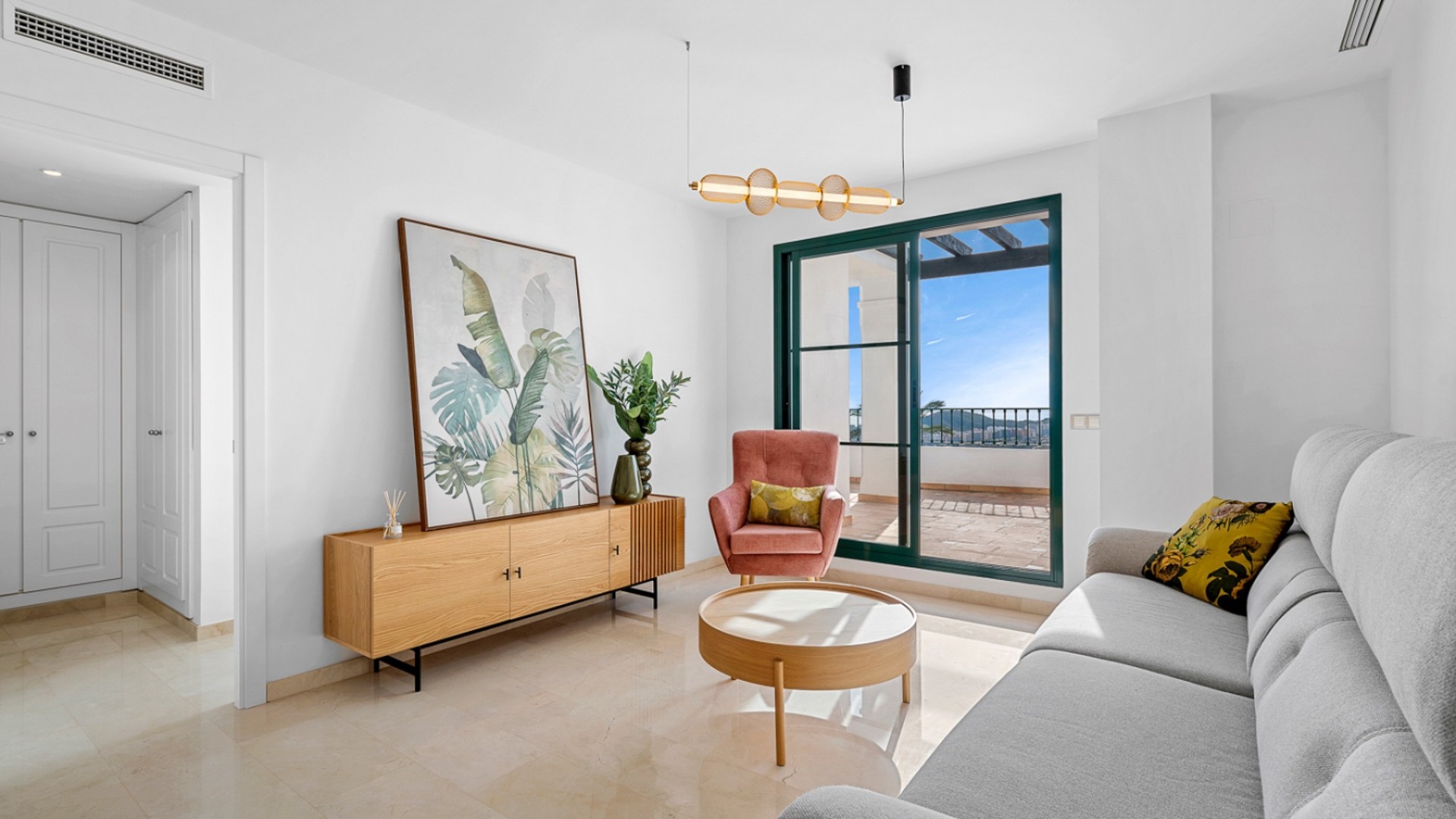 Herverkoop - Apartement Flat -
Finestrat - Sierra cortina