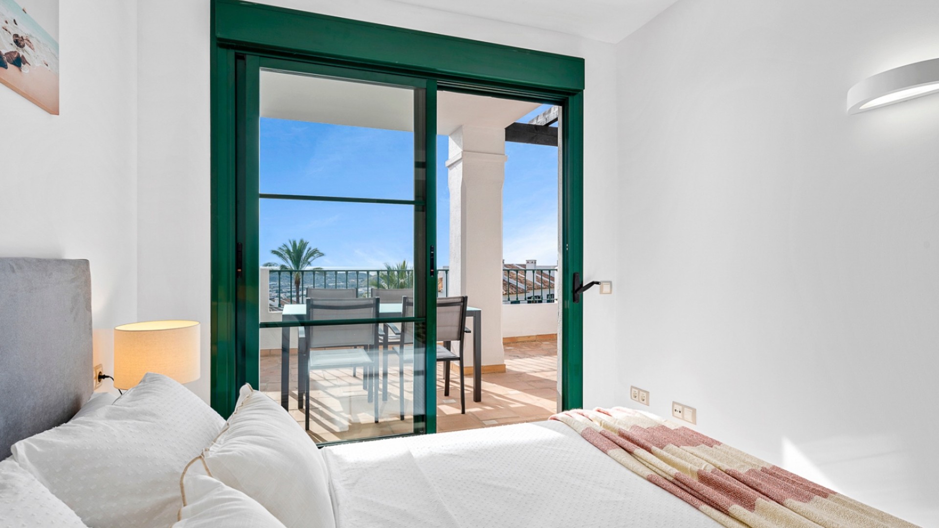 Herverkoop - Apartement Flat -
Finestrat - Sierra cortina