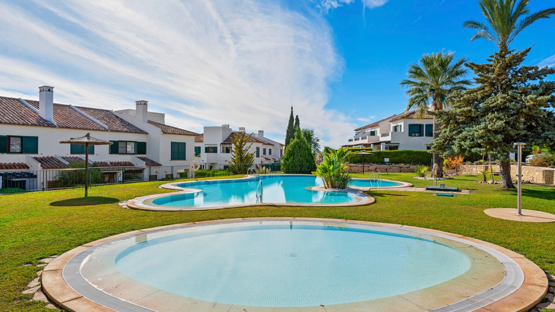 Herverkoop - Apartement Flat -
Finestrat - Sierra cortina