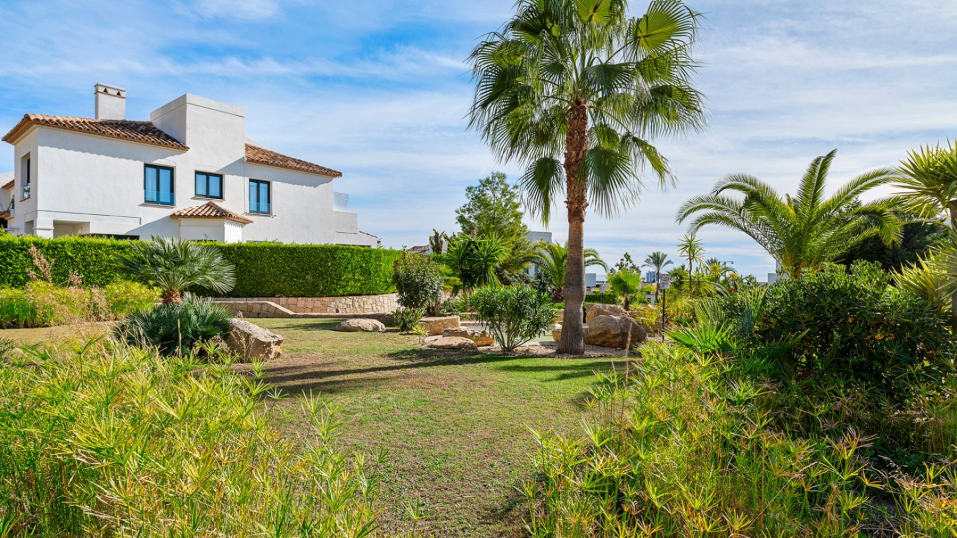 Herverkoop - Apartement Flat -
Finestrat - Sierra cortina