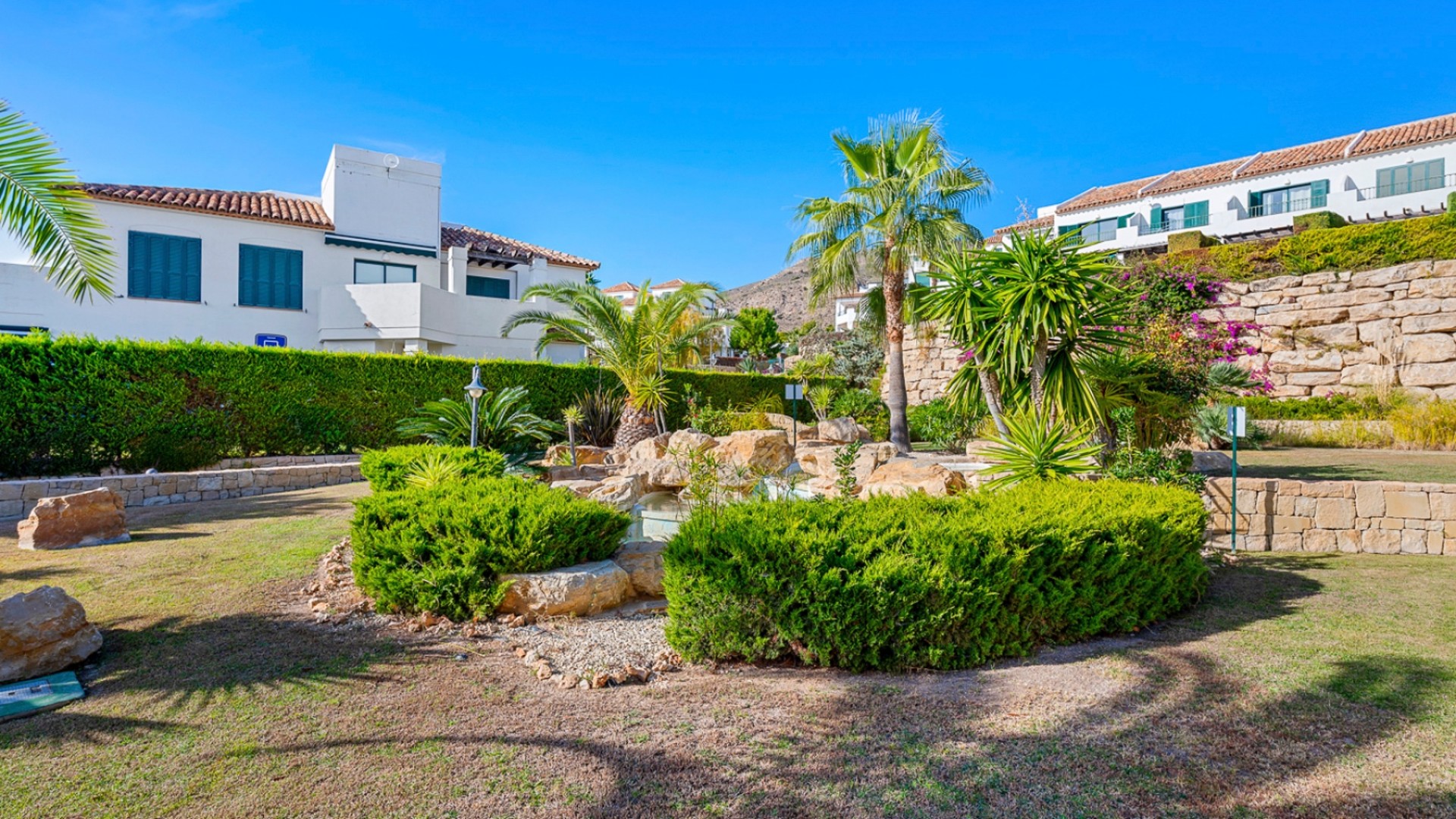 Herverkoop - Apartement Flat -
Finestrat - Sierra cortina