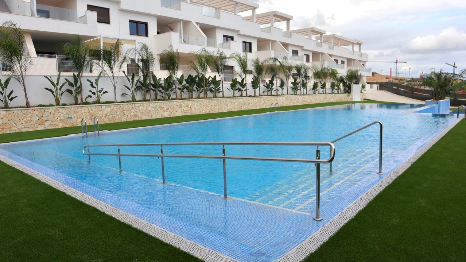 Herverkoop - Apartement Flat -
Finestrat