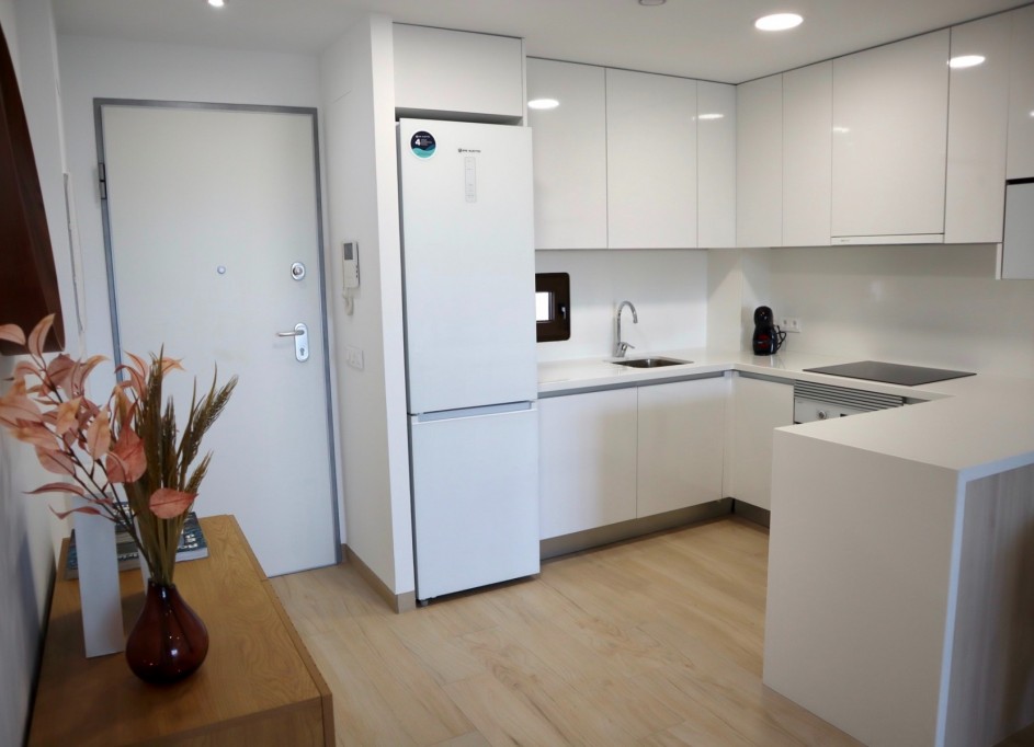 Herverkoop - Apartement Flat -
Finestrat