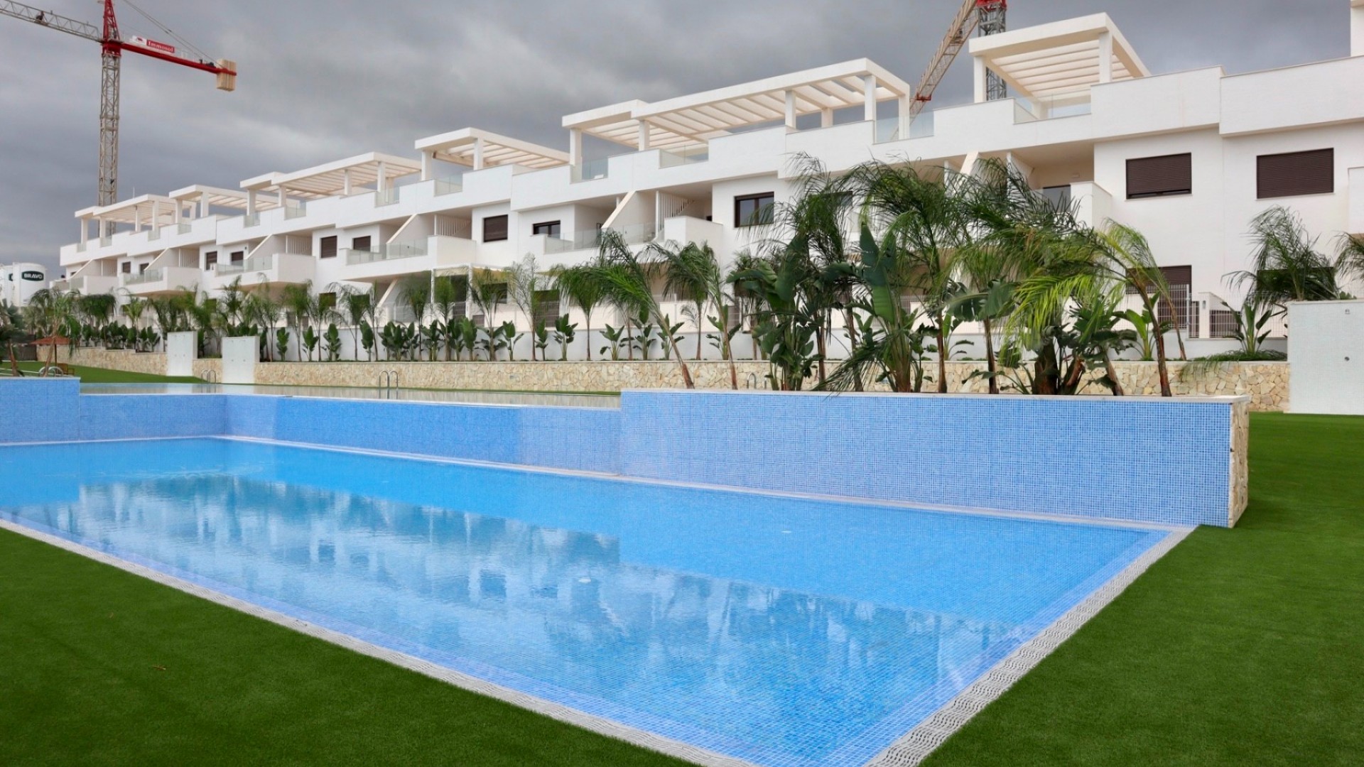 Herverkoop - Apartement Flat -
Finestrat