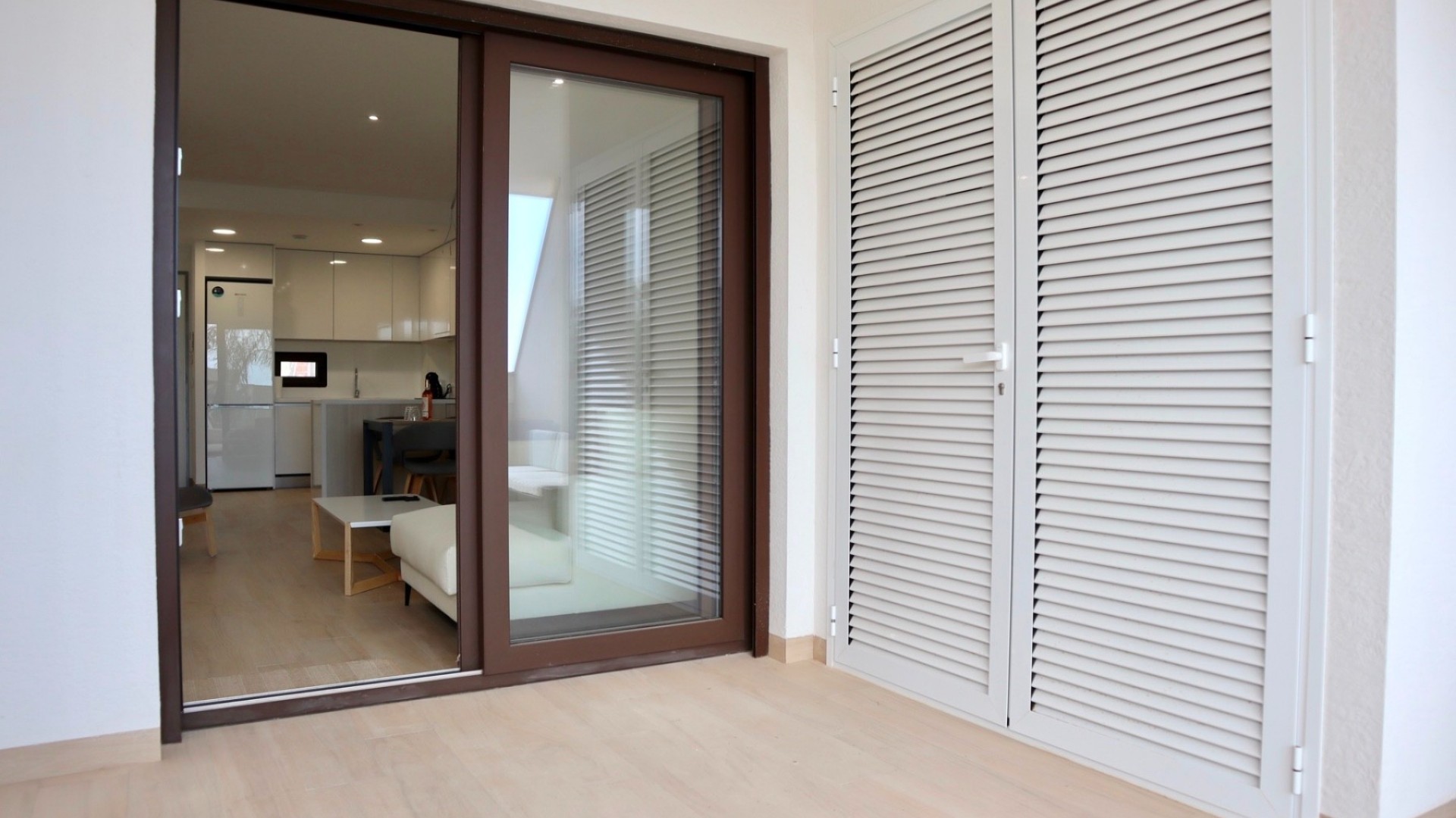 Herverkoop - Apartement Flat -
Finestrat