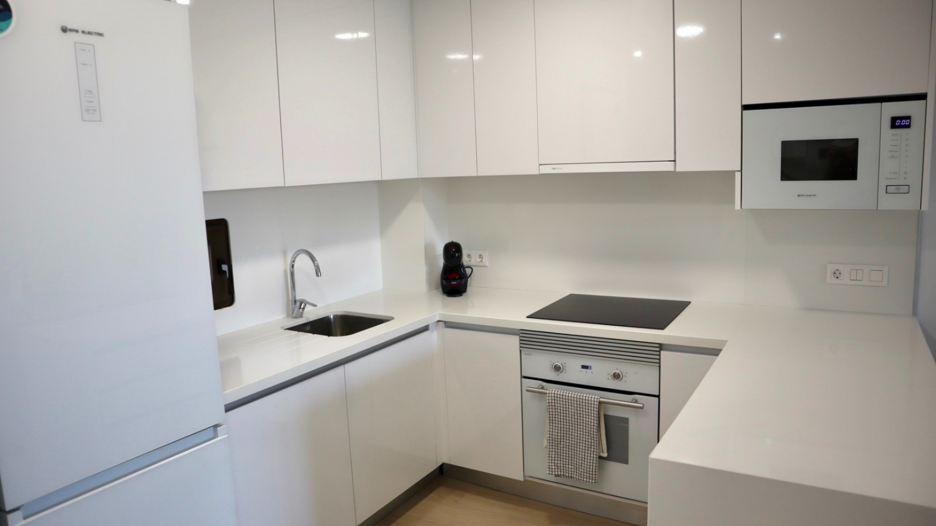 Herverkoop - Apartement Flat -
Finestrat