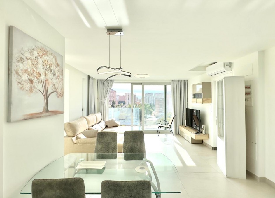 Herverkoop - Apartement Flat -
Finestrat