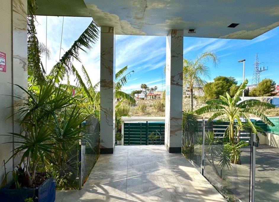 Herverkoop - Apartement Flat -
Finestrat