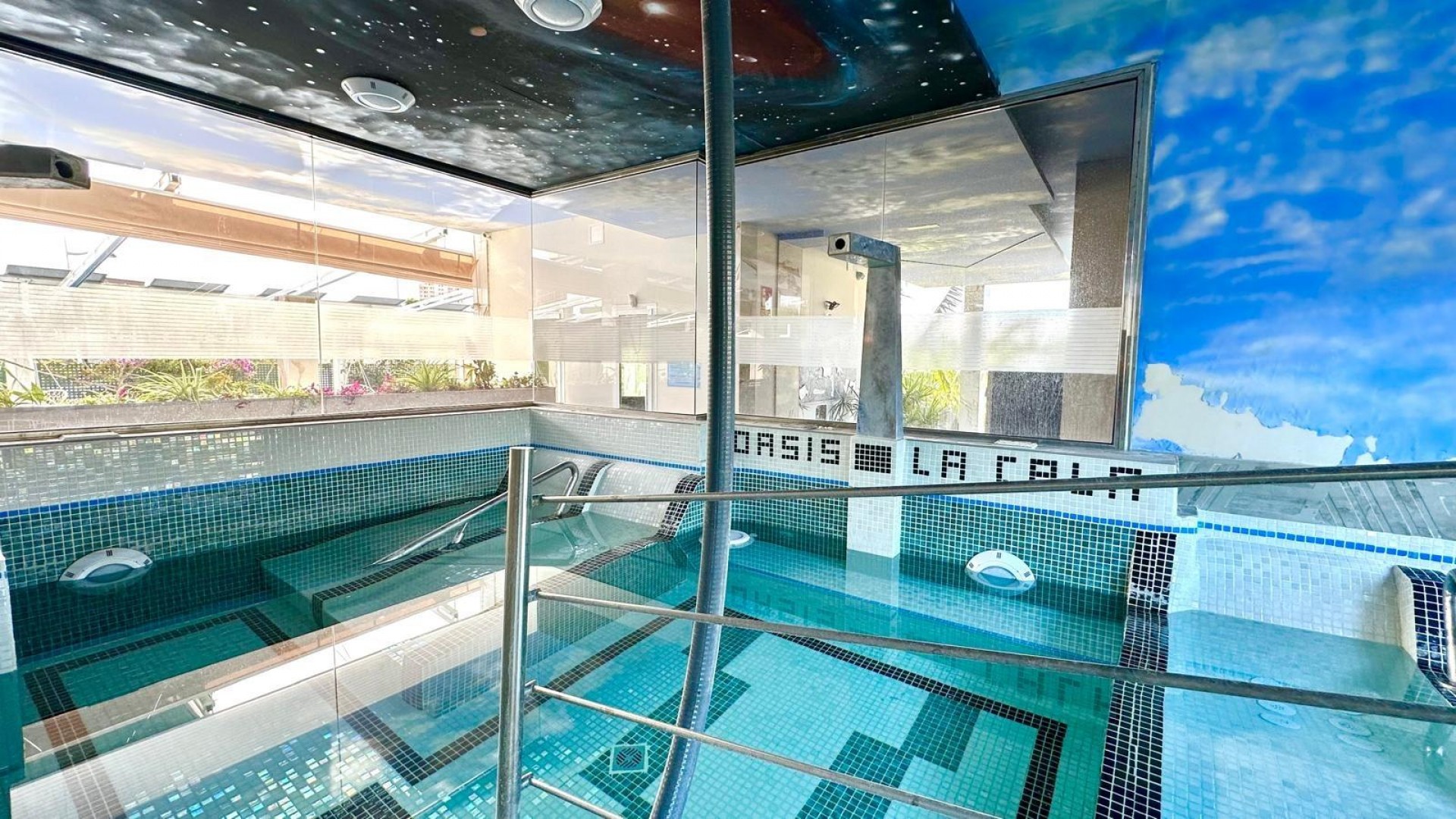 Herverkoop - Apartement Flat -
Finestrat