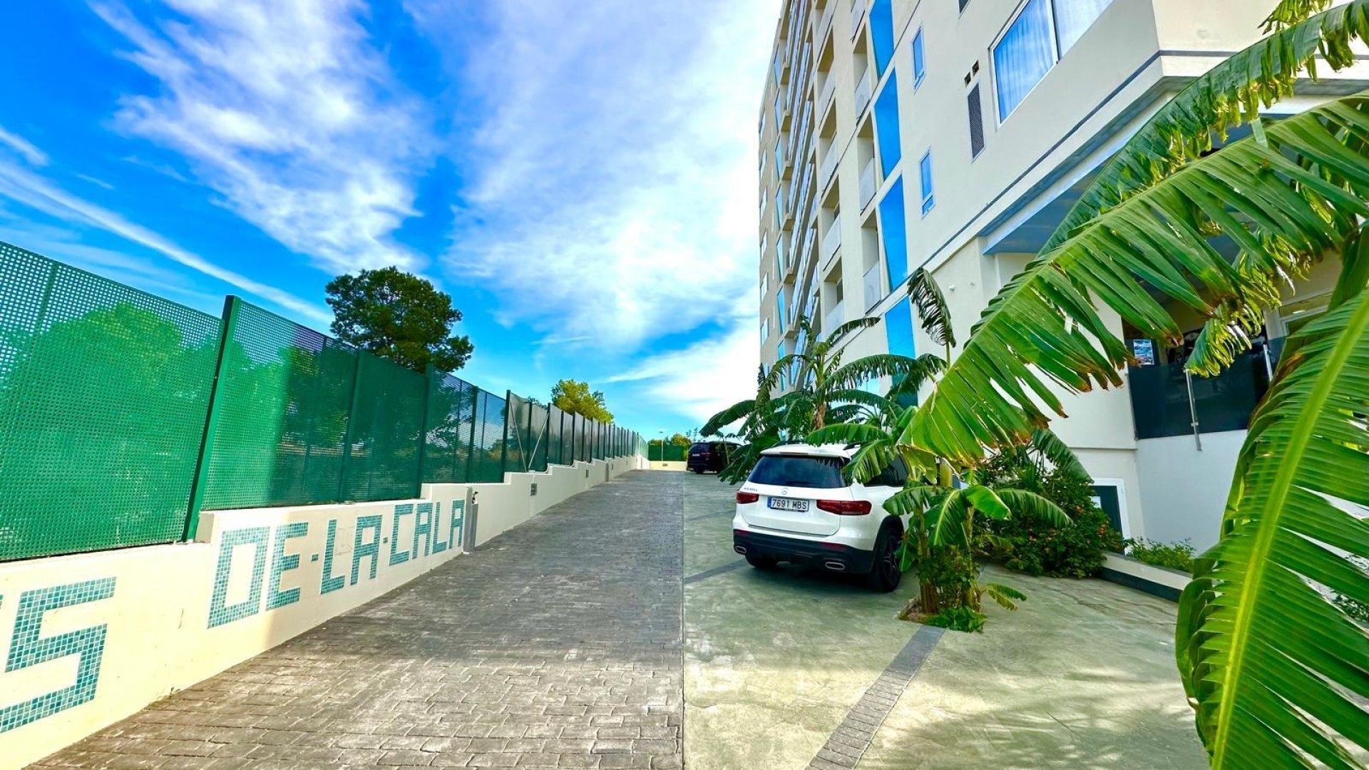 Herverkoop - Apartement Flat -
Finestrat