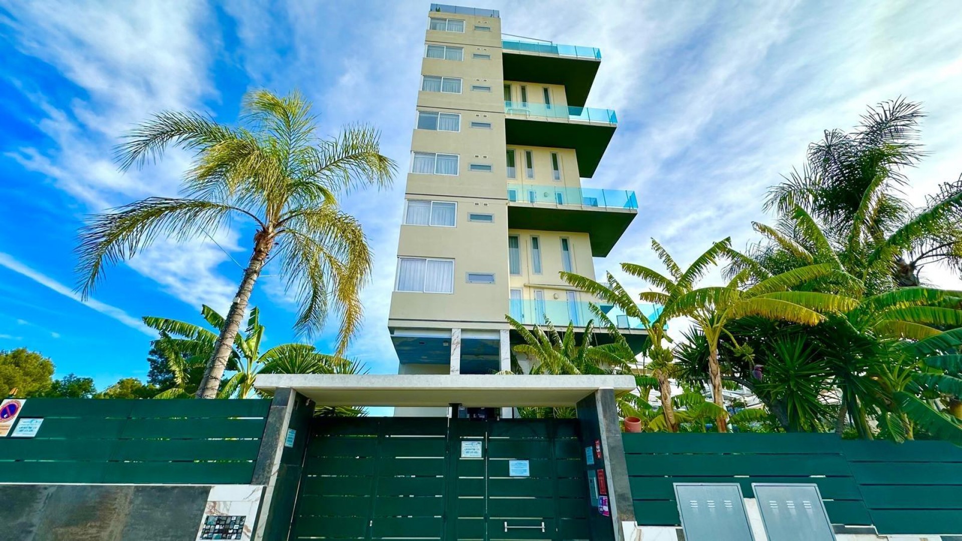 Herverkoop - Apartement Flat -
Finestrat