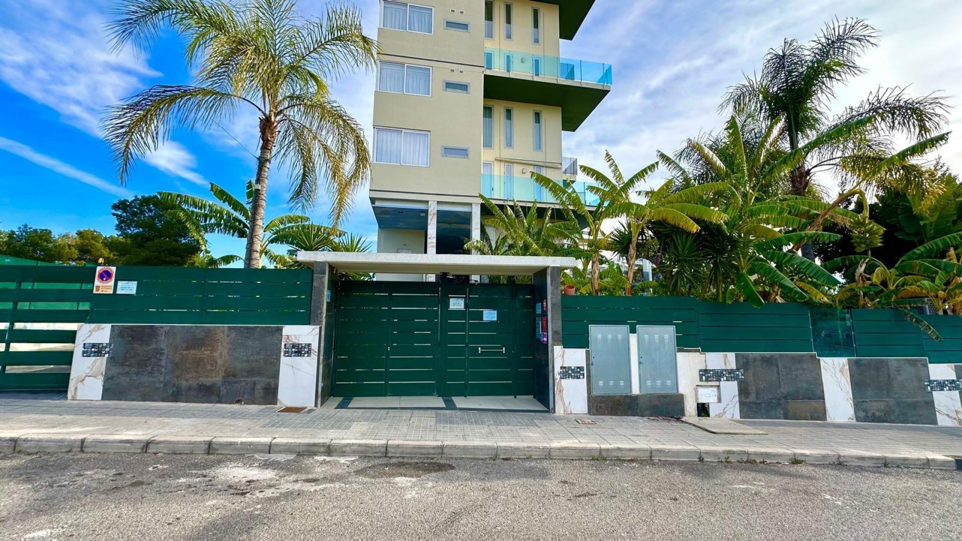 Herverkoop - Apartement Flat -
Finestrat