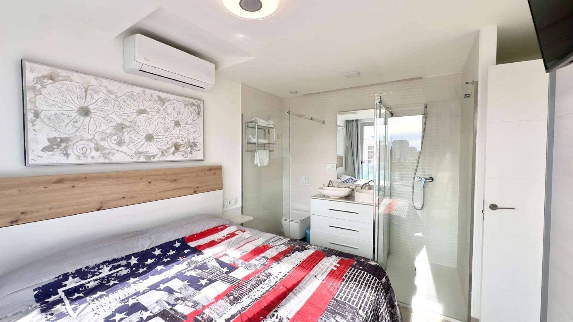 Herverkoop - Apartement Flat -
Finestrat