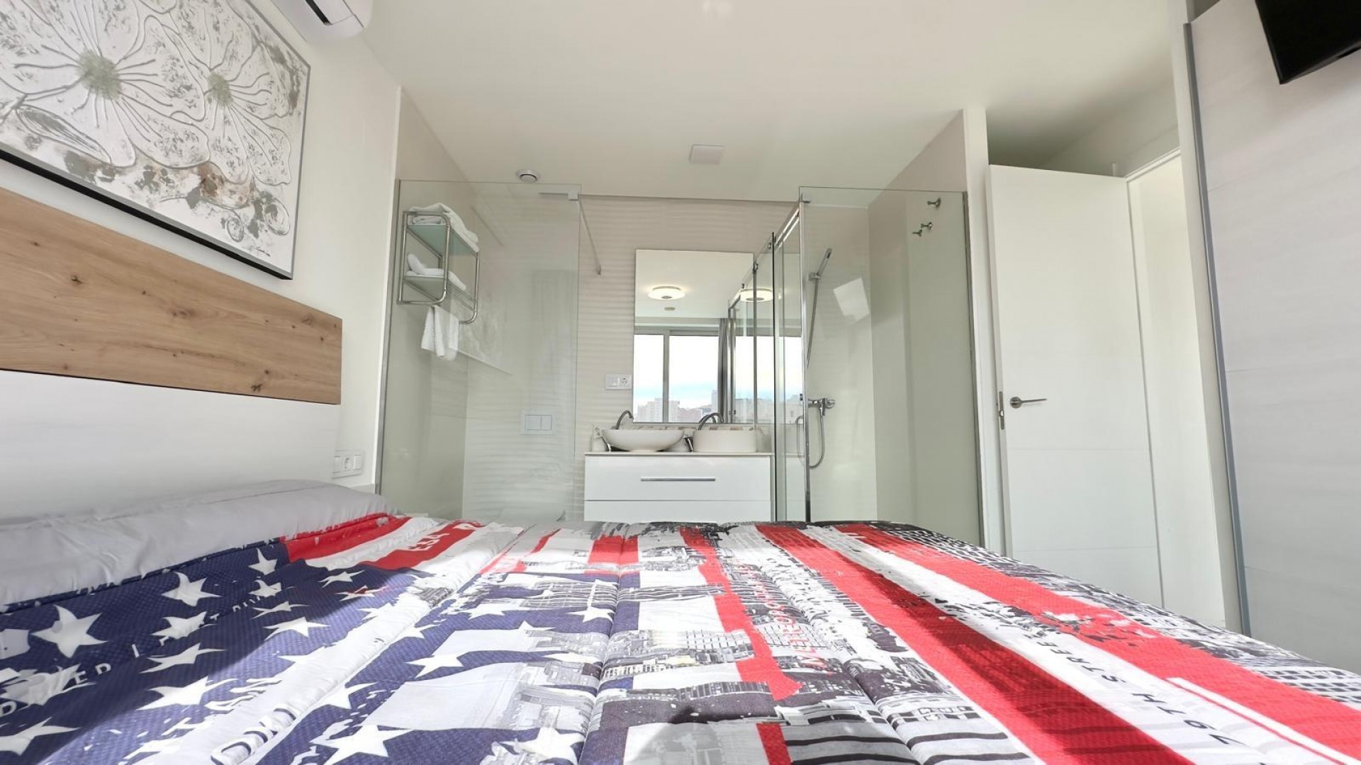 Herverkoop - Apartement Flat -
Finestrat