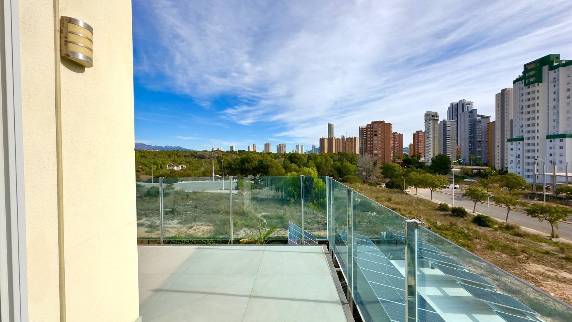 Herverkoop - Apartement Flat -
Finestrat