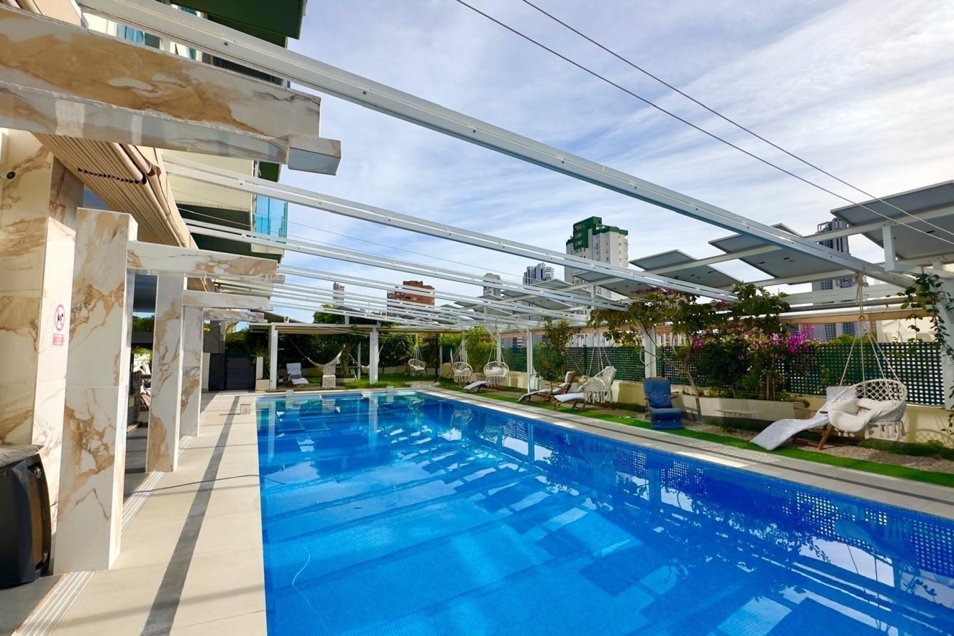 Herverkoop - Apartement Flat -
Finestrat