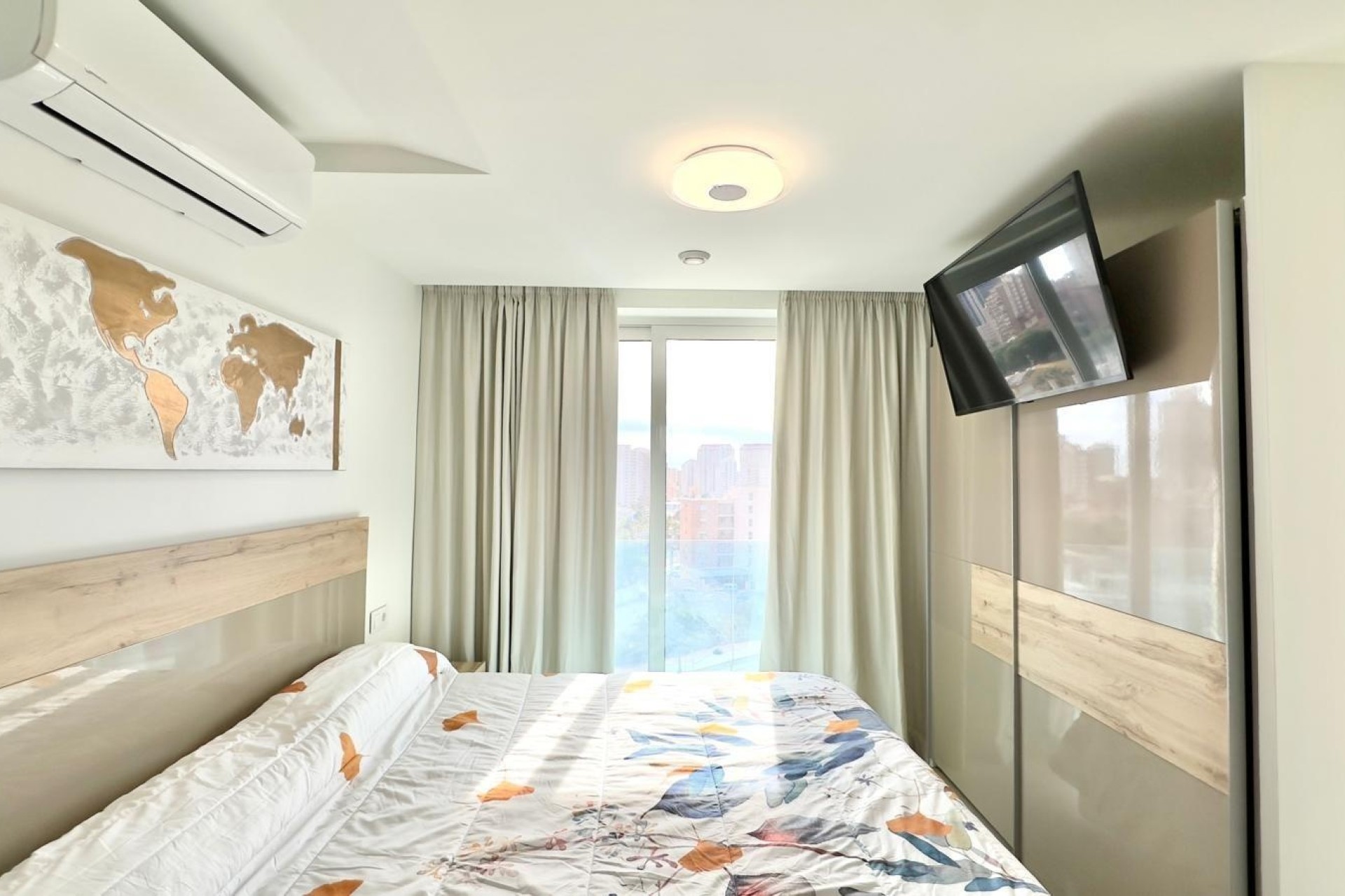 Herverkoop - Apartement Flat -
Finestrat