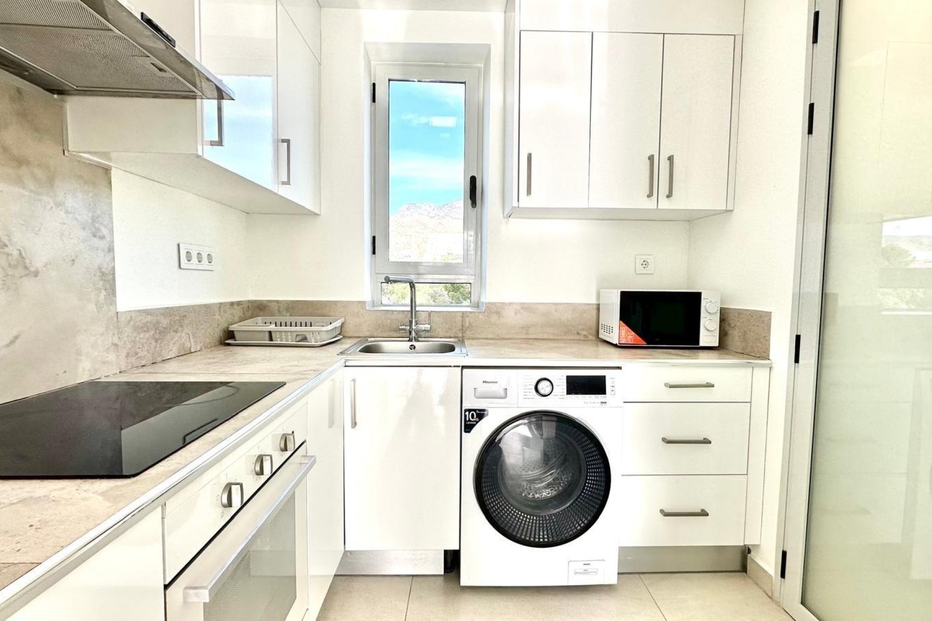 Herverkoop - Apartement Flat -
Finestrat