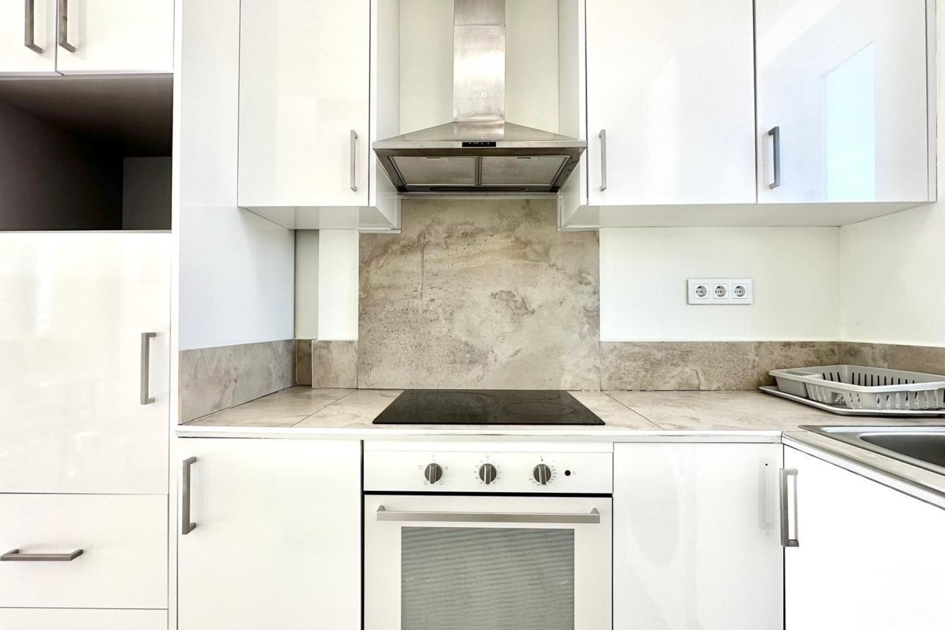 Herverkoop - Apartement Flat -
Finestrat