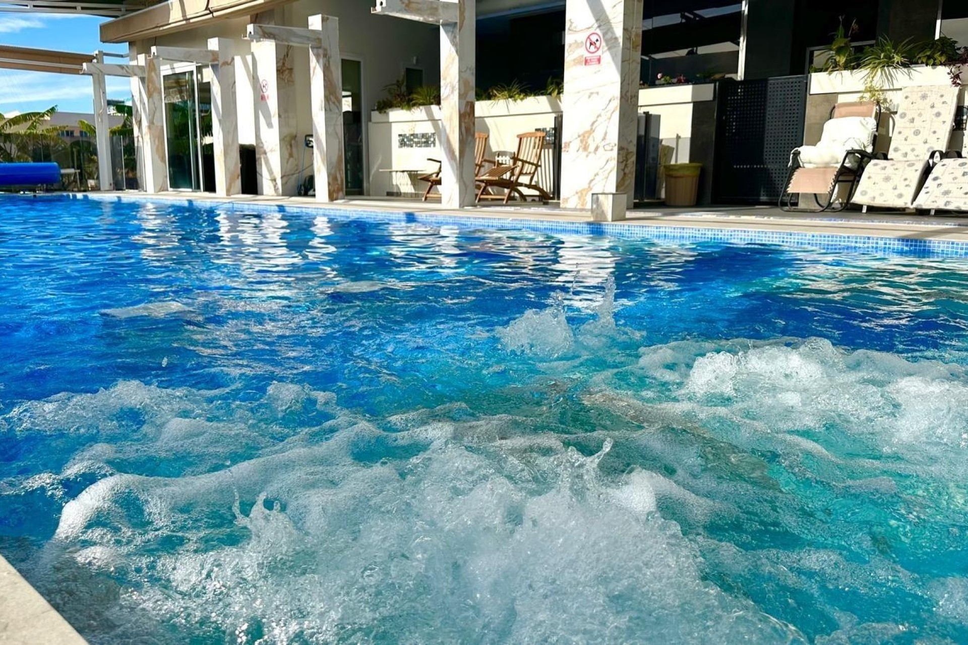 Herverkoop - Apartement Flat -
Finestrat