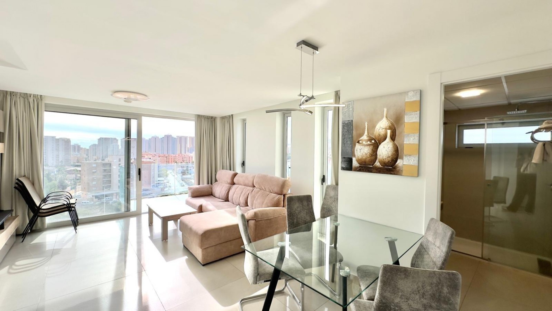 Herverkoop - Apartement Flat -
Finestrat